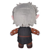Game Baldur's Gate Astarion Cosplay Plush Toys Cartoon Soft Stuffed Dolls Mascot Birthday Xmas Gift